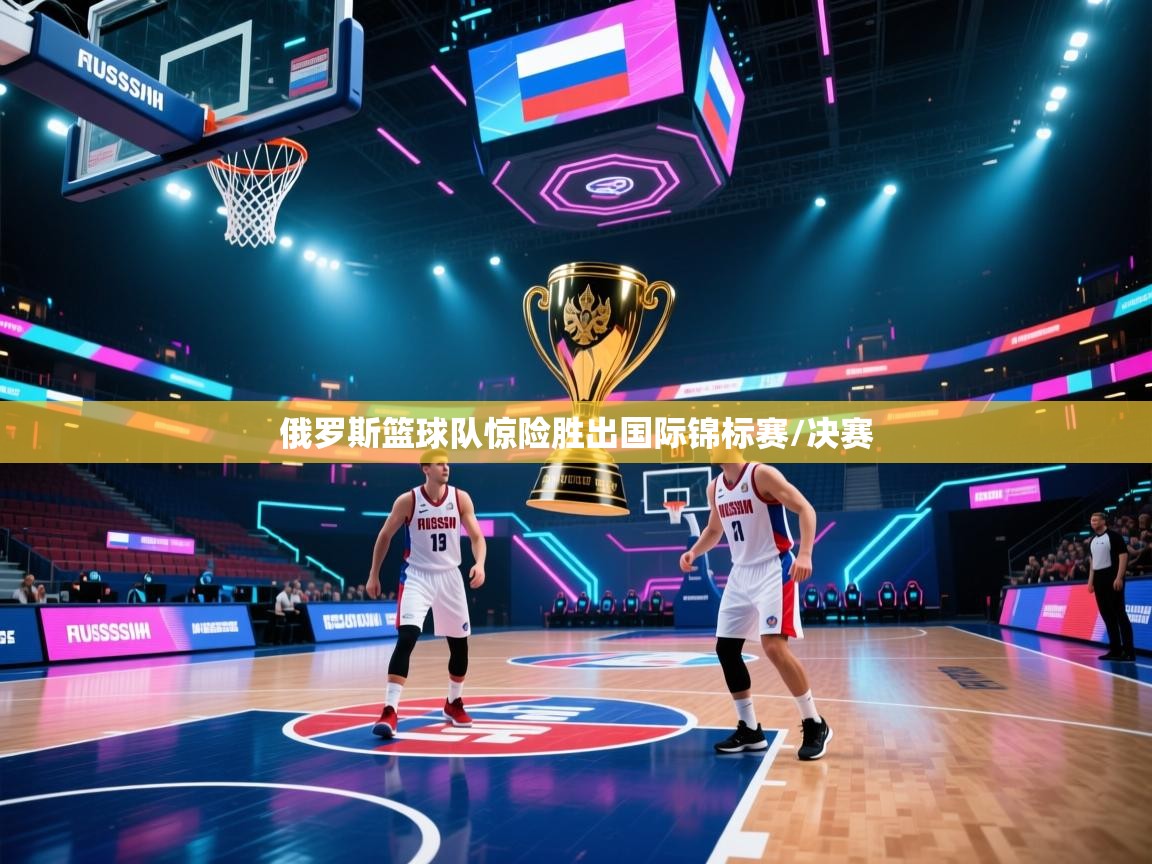 俄罗斯篮球队惊险胜出国际锦标赛/决赛  第2张