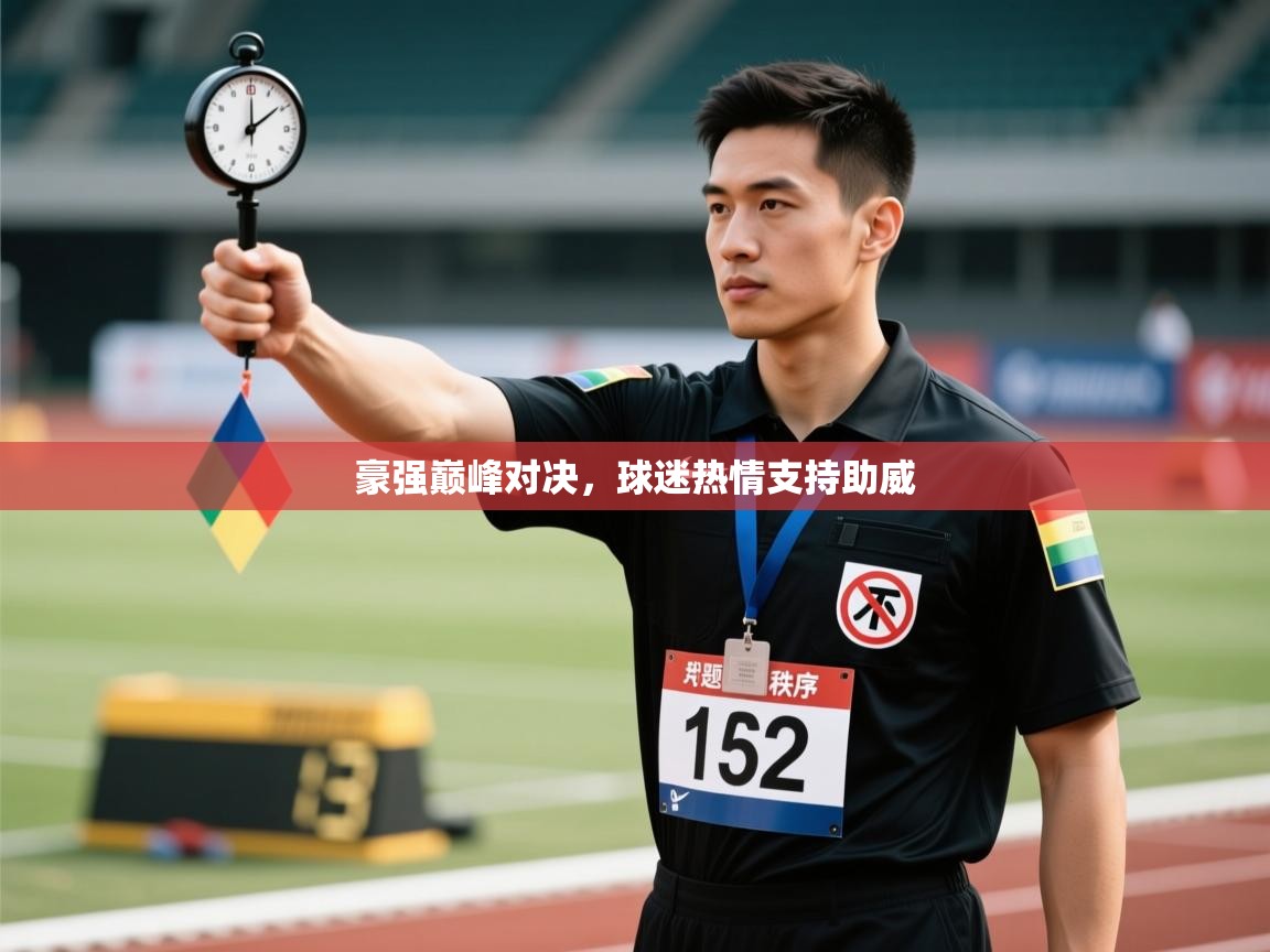 豪强巅峰对决，球迷热情支持助威  第2张