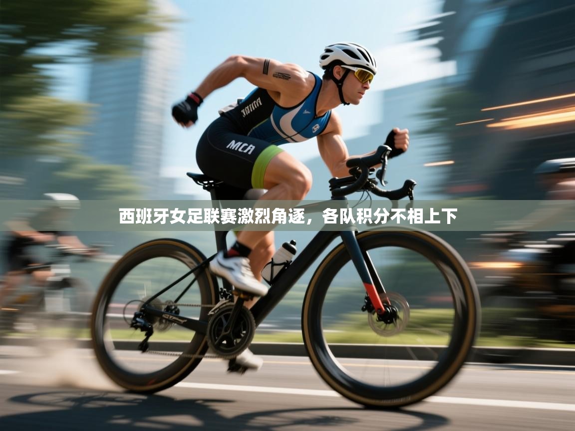 西班牙女足联赛激烈角逐，各队积分不相上下  第1张